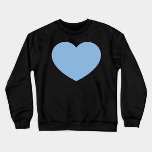 Heart Is The Symbol Of Love For Valentines Day Holiday Crewneck Sweatshirt